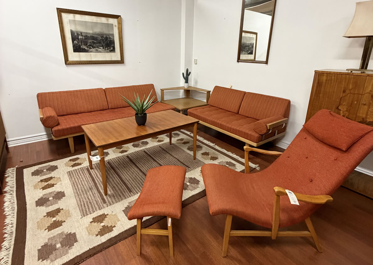 mcm living room sweden